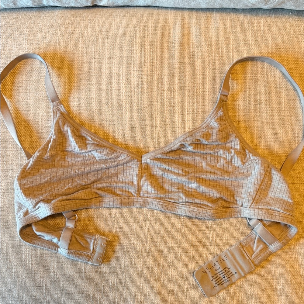 Negative Bralette